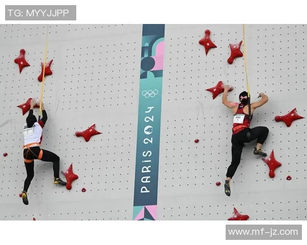 广州攀岩队在极限运动世界杯中的强势表现与未来展望分析